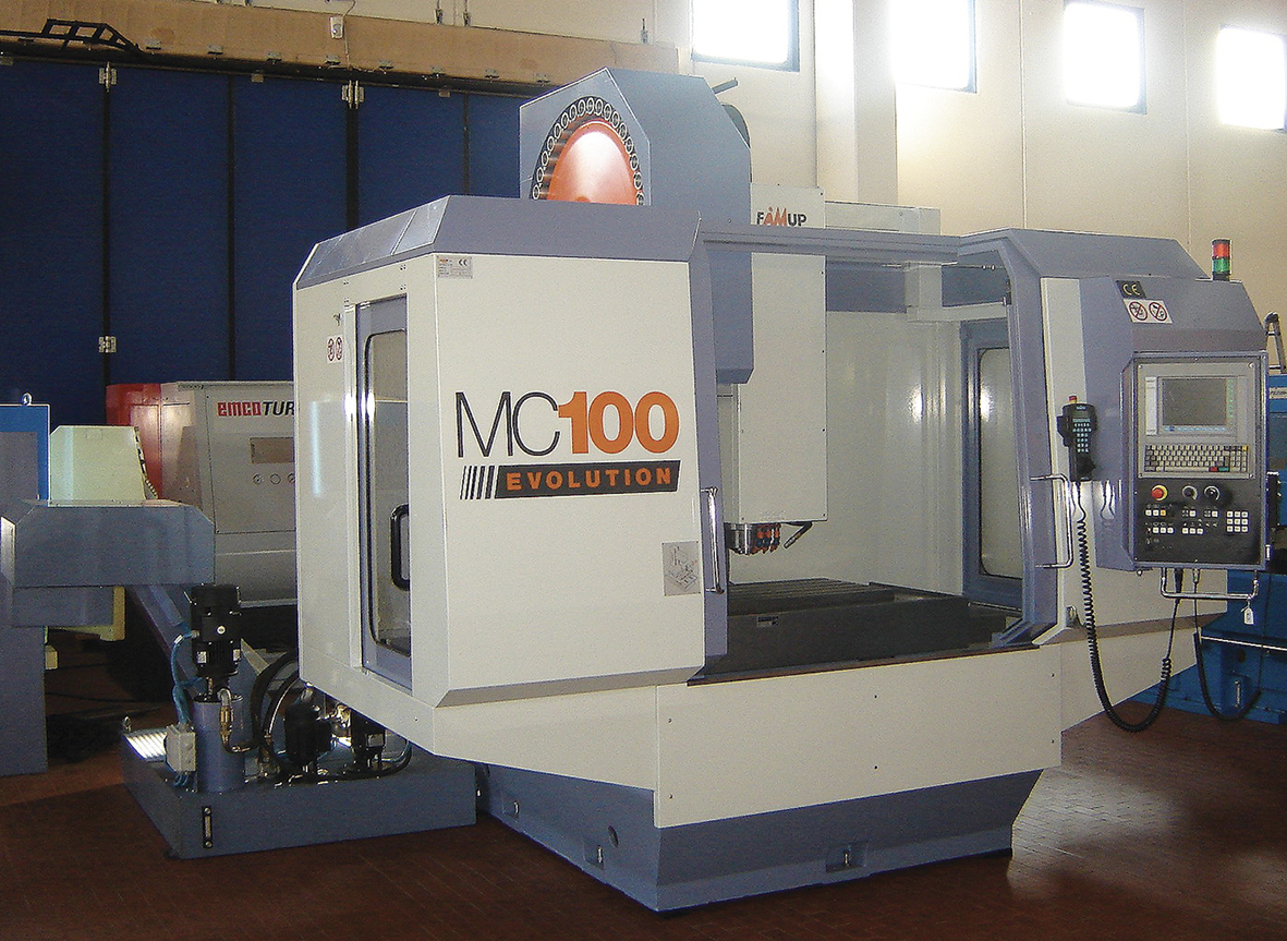 FAMUP mc100e 